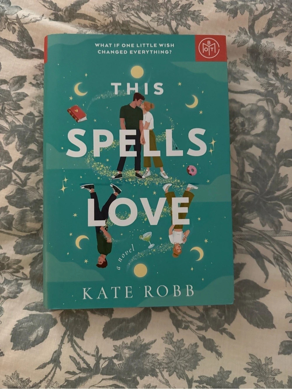 This Spells Love by Kate Robb Green